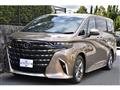 2025 Toyota Alphard Hybrid