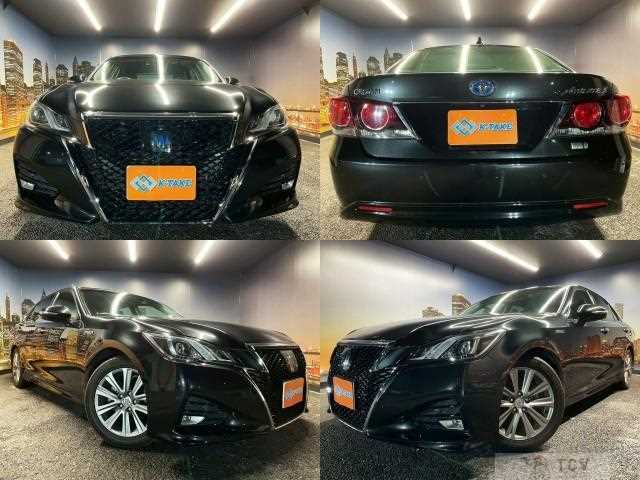 2016 Toyota Crown Hybrid
