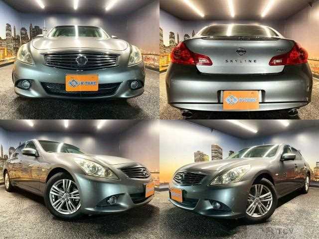 2013 Nissan Skyline