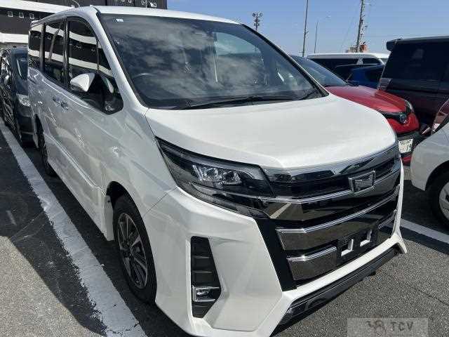 2019 Toyota Noah