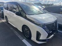 2023 Nissan Serena