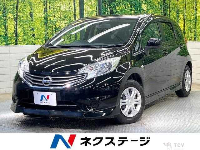 2013 Nissan Note