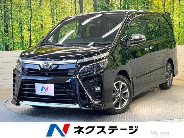 2020 Toyota Voxy