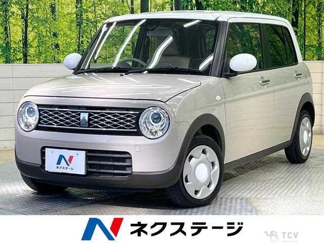 2019 Suzuki Lapin