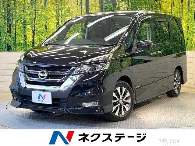 2019 Nissan Serena