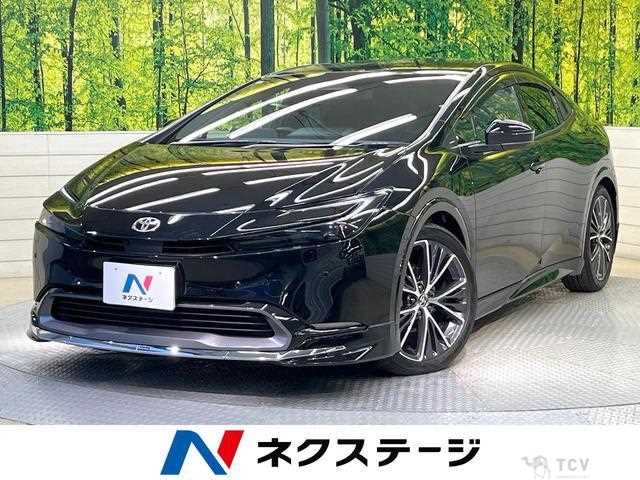 2025 Toyota Prius