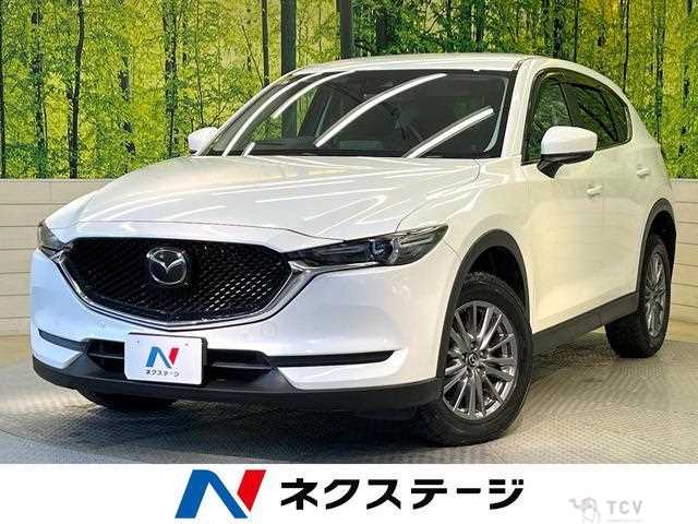 2017 Mazda CX-5