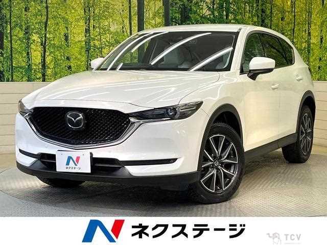 2017 Mazda CX-5