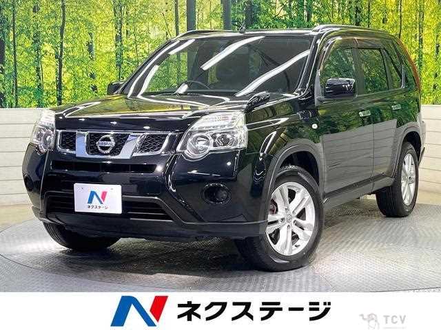 2011 Nissan X-Trail