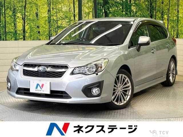 2013 Subaru Impreza