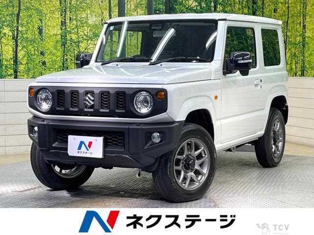 2025 Suzuki Jimny