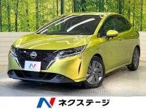 2021 Nissan Note