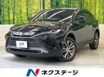 2025 Toyota Harrier