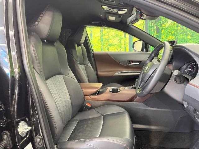 Toyota Harrier 2025 — фото 10 купить в Москве