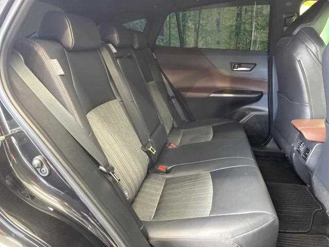 Toyota Harrier 2025 — фото 11 купить в Москве
