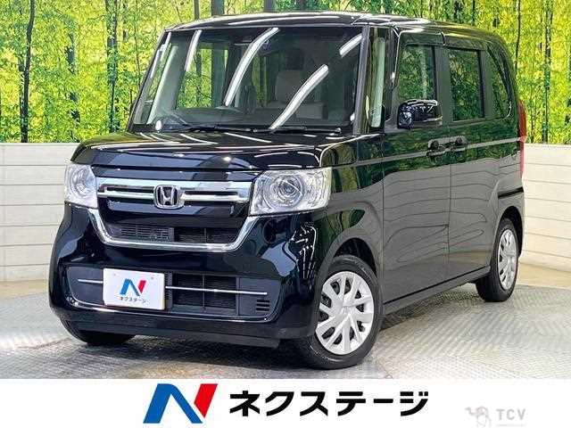 2021 Honda N BOX