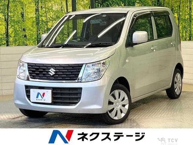 2015 Suzuki Wagon R