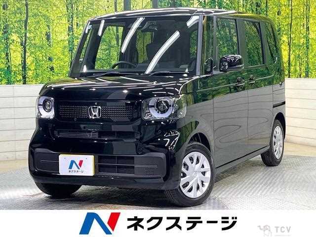 2025 Honda N BOX