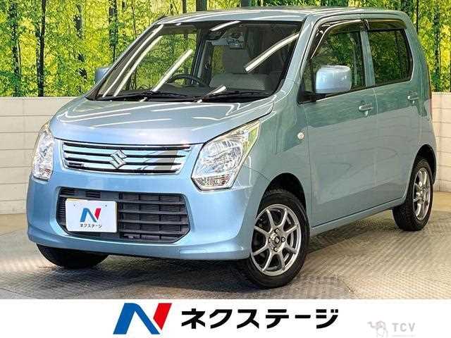 2014 Suzuki Wagon R
