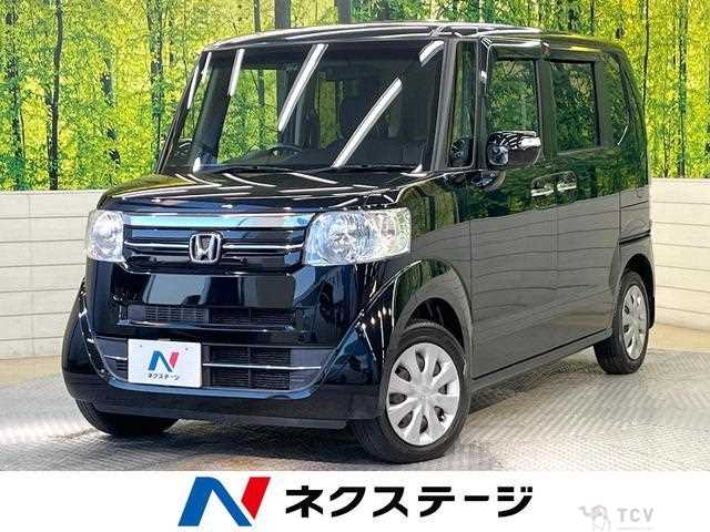 2017 Honda N BOX