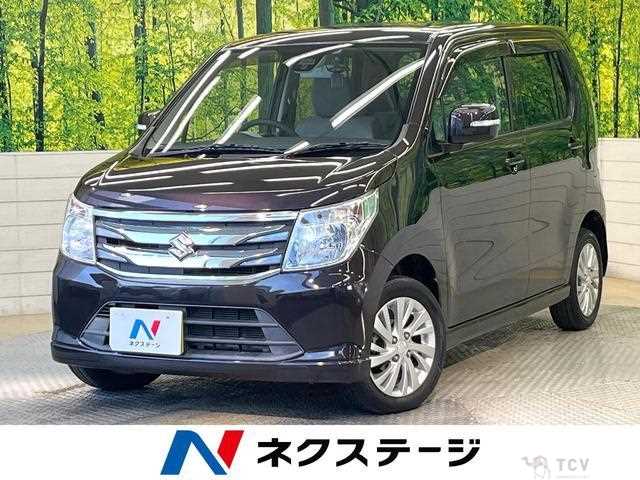 2015 Suzuki Wagon R