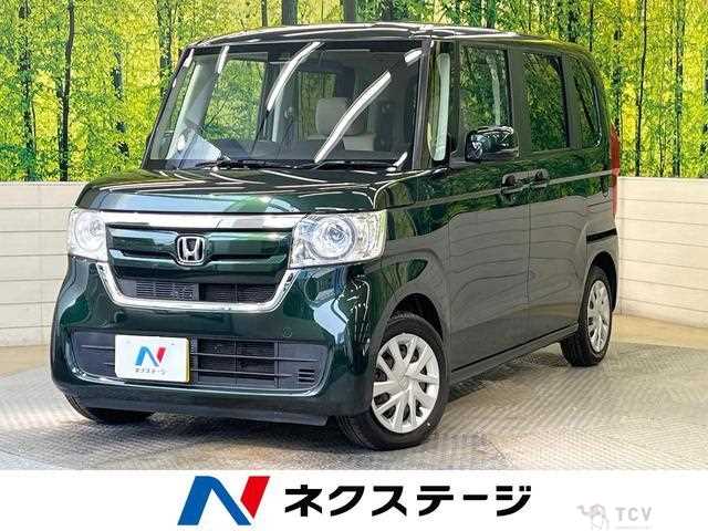 2019 Honda N BOX