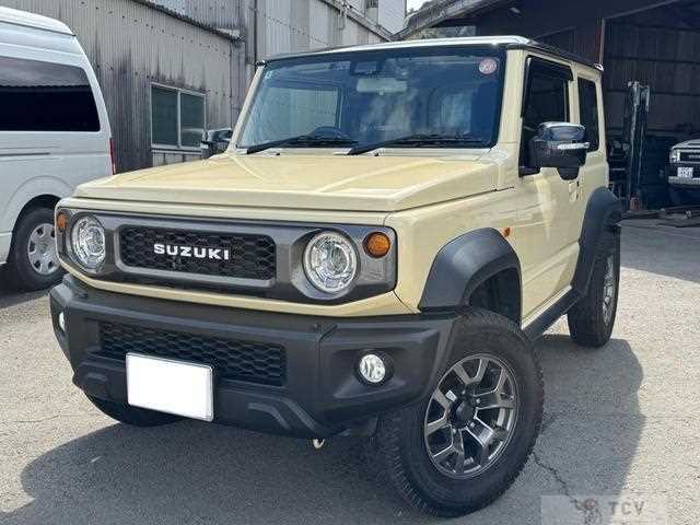 2020 Suzuki Jimny Sierra