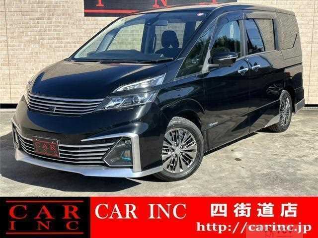 2017 Nissan Serena