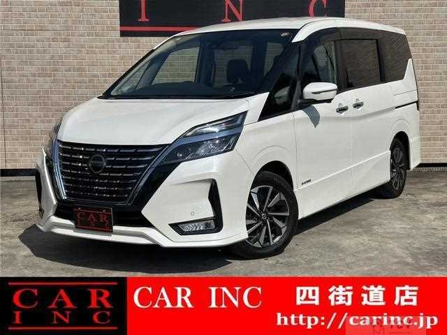 2019 Nissan Serena