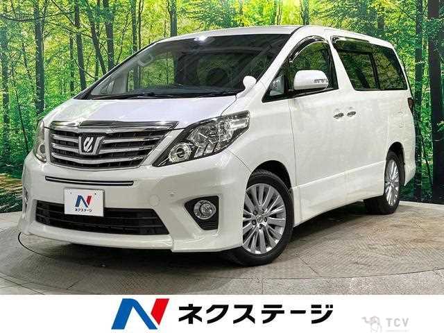 2011 Toyota Alphard G
