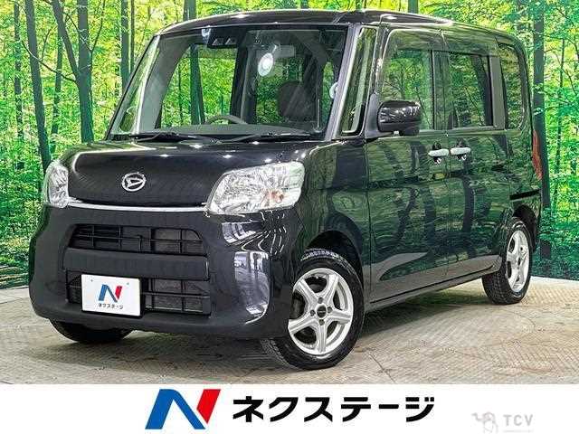 2017 Daihatsu Tanto
