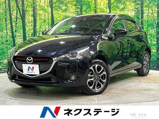 2015 Mazda Demio