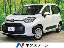 2025 Toyota Sienta