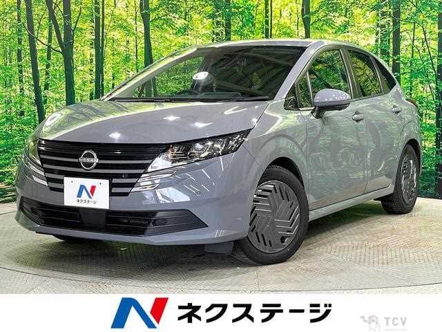 2024 Nissan Note