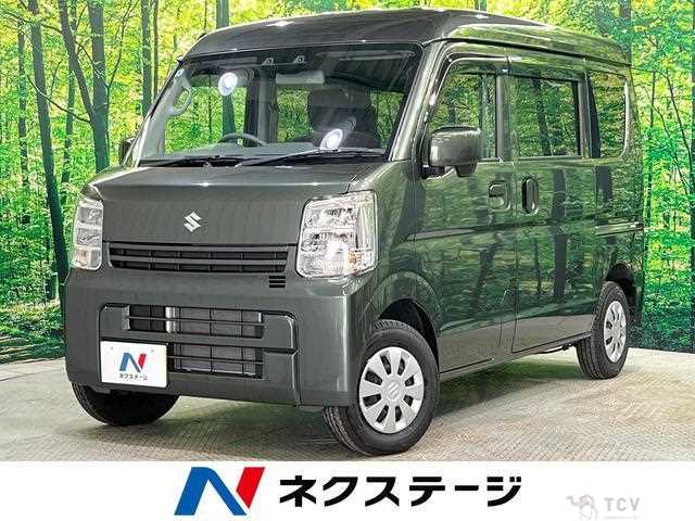 2025 Suzuki Every
