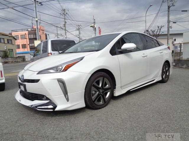 2020 Toyota Prius