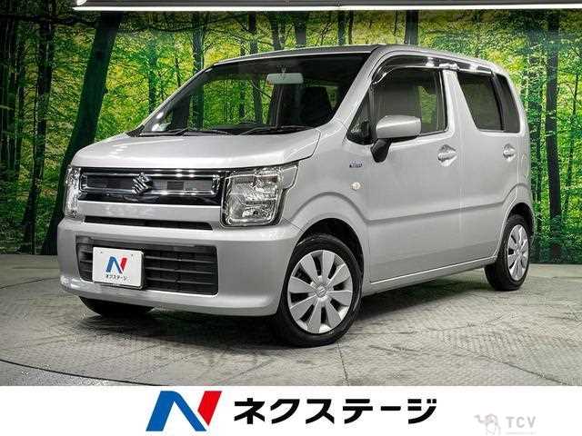 2017 Suzuki Wagon R