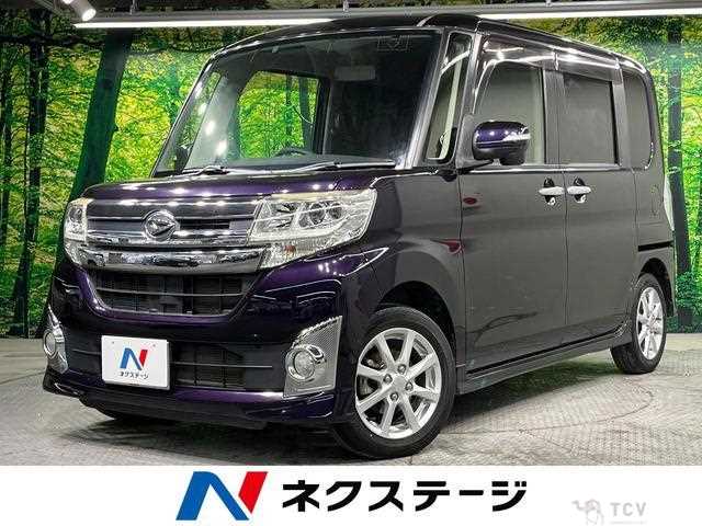2015 Daihatsu Tanto
