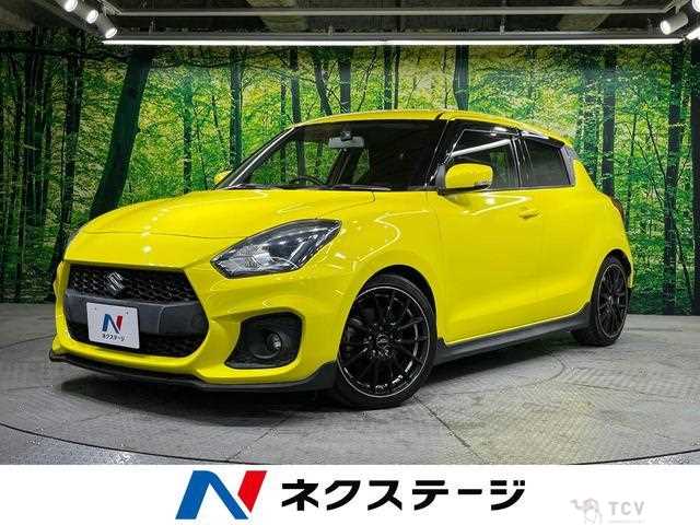 2019 Suzuki Swift