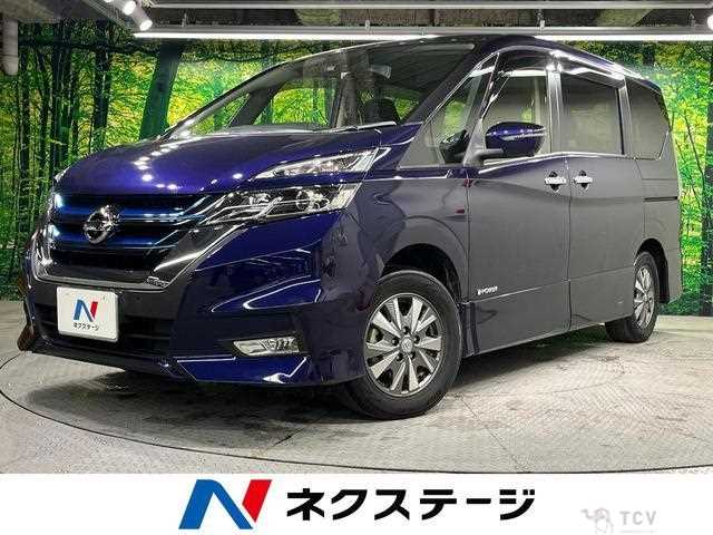 2019 Nissan Serena