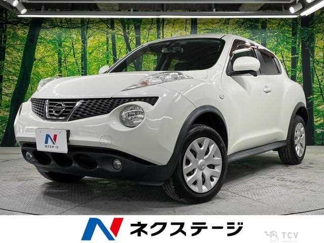 2010 Nissan Juke
