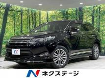 2015 Toyota Harrier Hybrid
