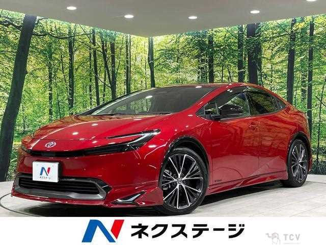 2024 Toyota Prius