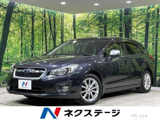 2014 Subaru Impreza