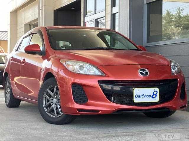 2011 Mazda Axela