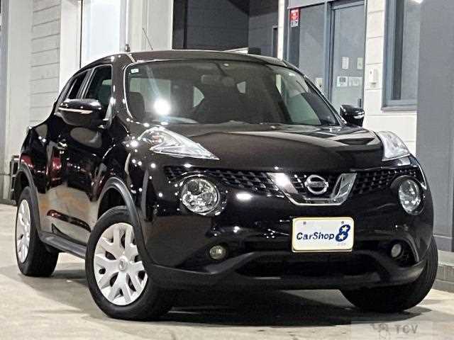 2015 Nissan Juke