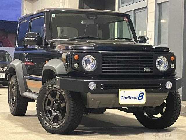 2023 Suzuki Jimny Sierra