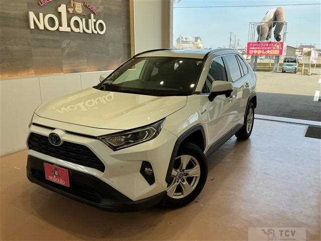 2019 Toyota RAV4