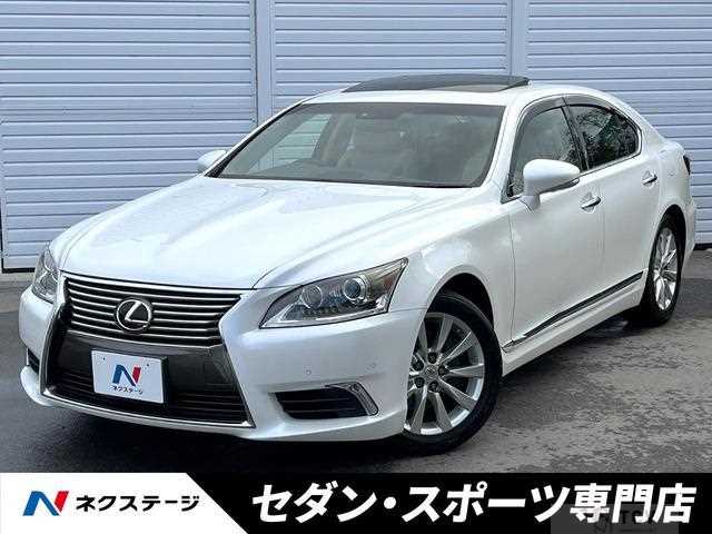 2013 Lexus LS