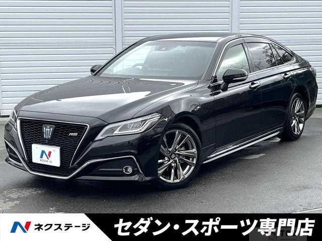 2022 Toyota Crown Hybrid